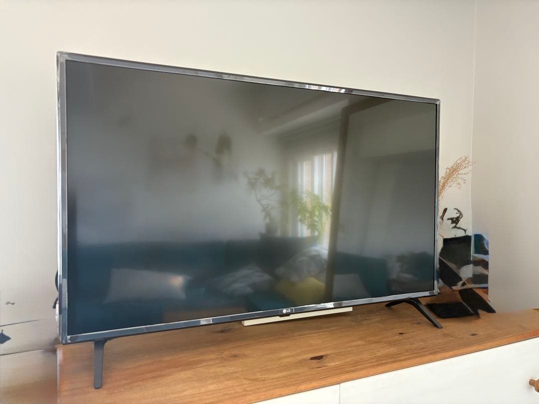 LG 43インチ　43UM7500PJA 現地引き取り限定