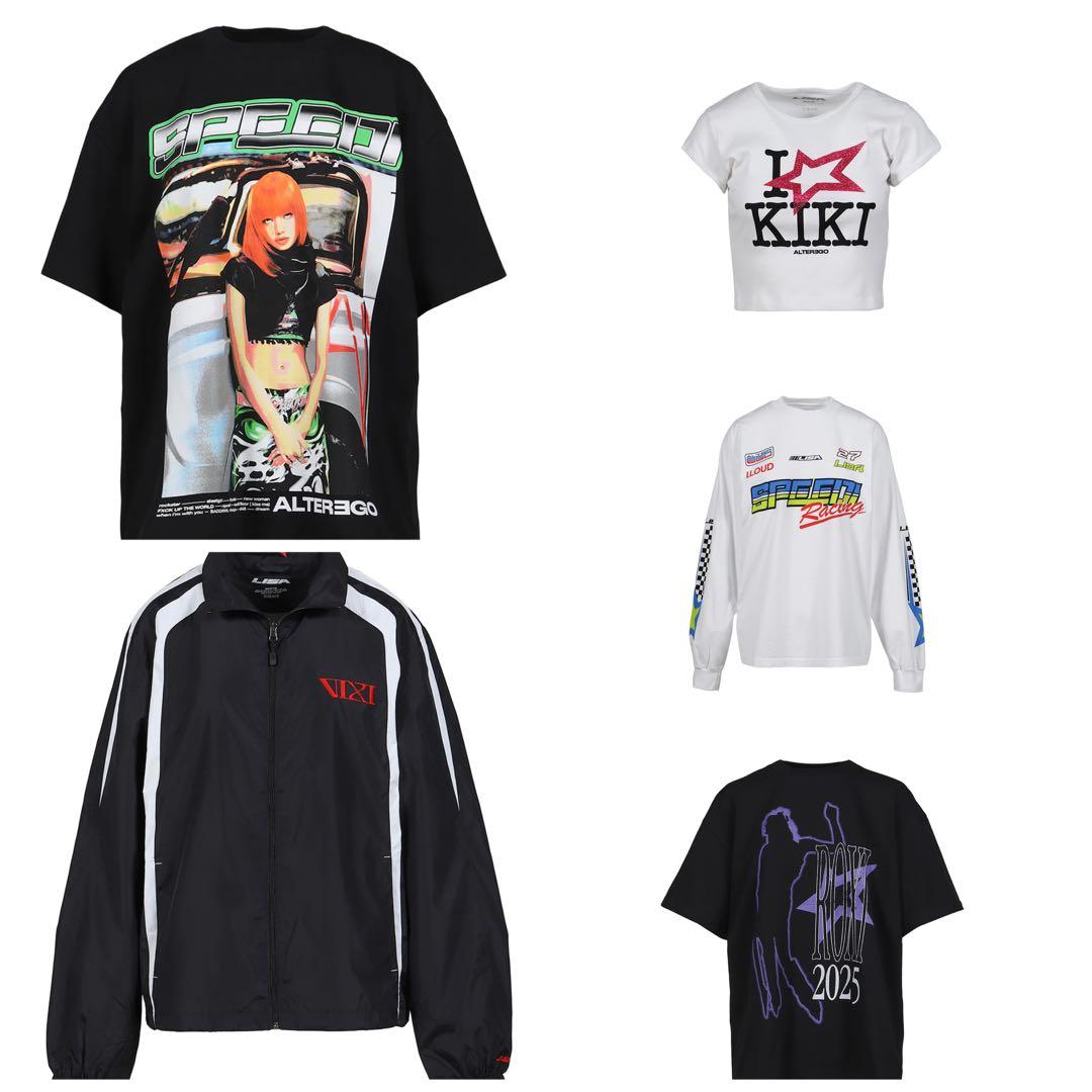 未使用品】LISA × Alter Ego アパレル　まとめ売り