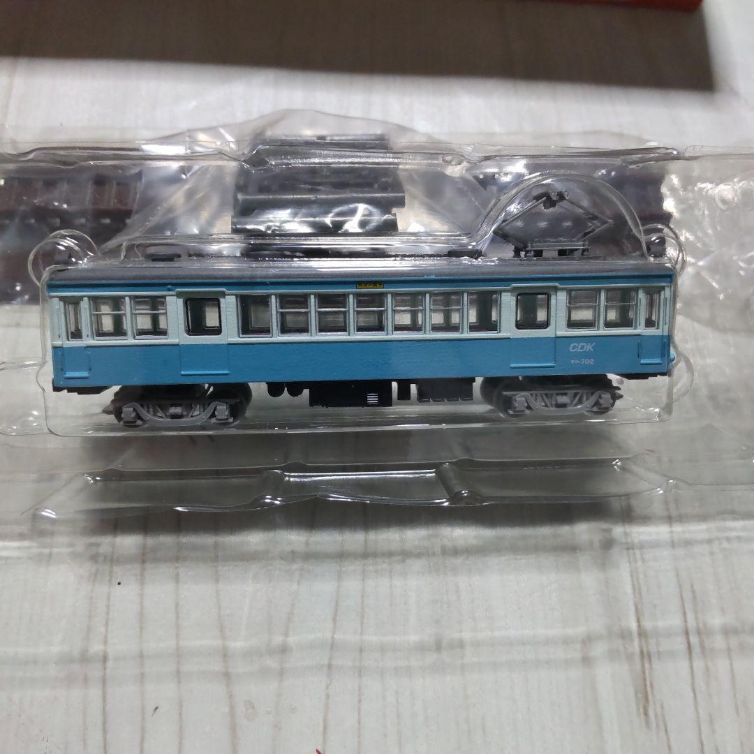 鉄道コレクション 第12弾 シークレット 銚子電気鉄道 デハ702
