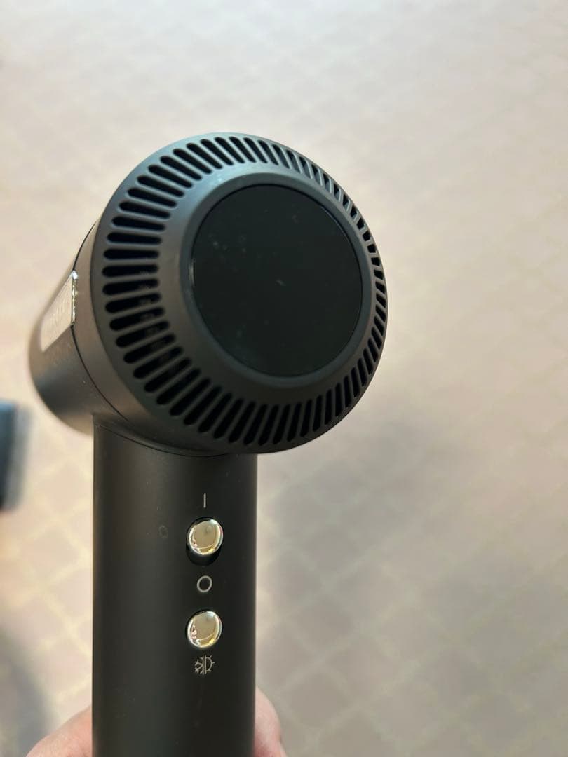 KYOGOKU NANOSILK KERATIN AIR SONIC ドライヤー