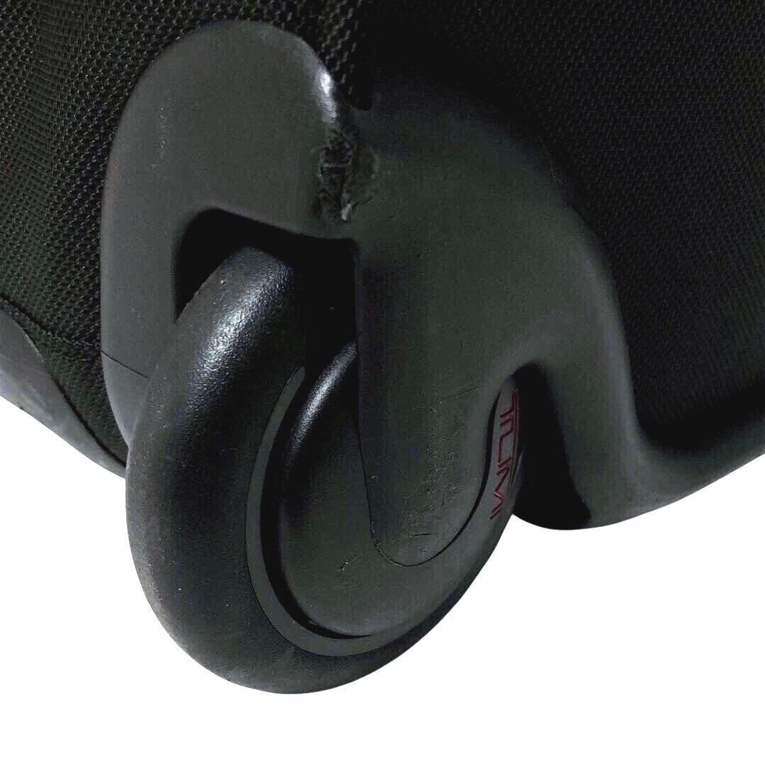 超美品✨TUMIスーツケース 機内持ち込み可22018DH マチ拡張 大容量 黒