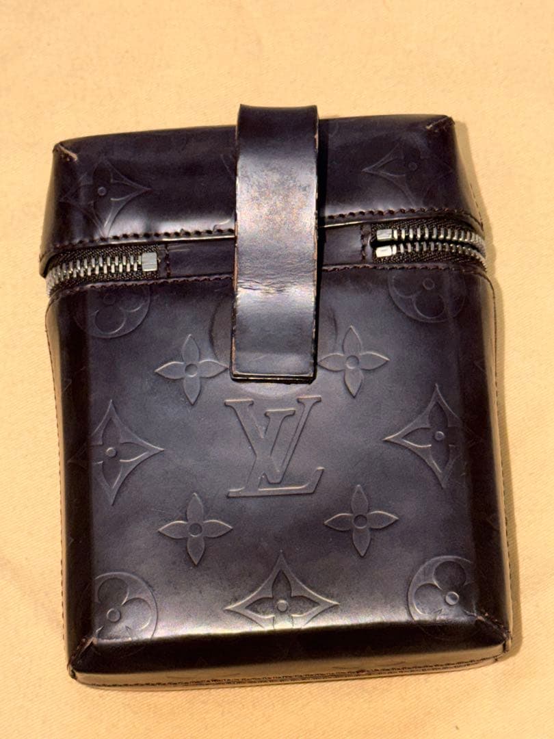 ゴリLouis Vuitton レイ モノグラム グラセ ウエストバッグ