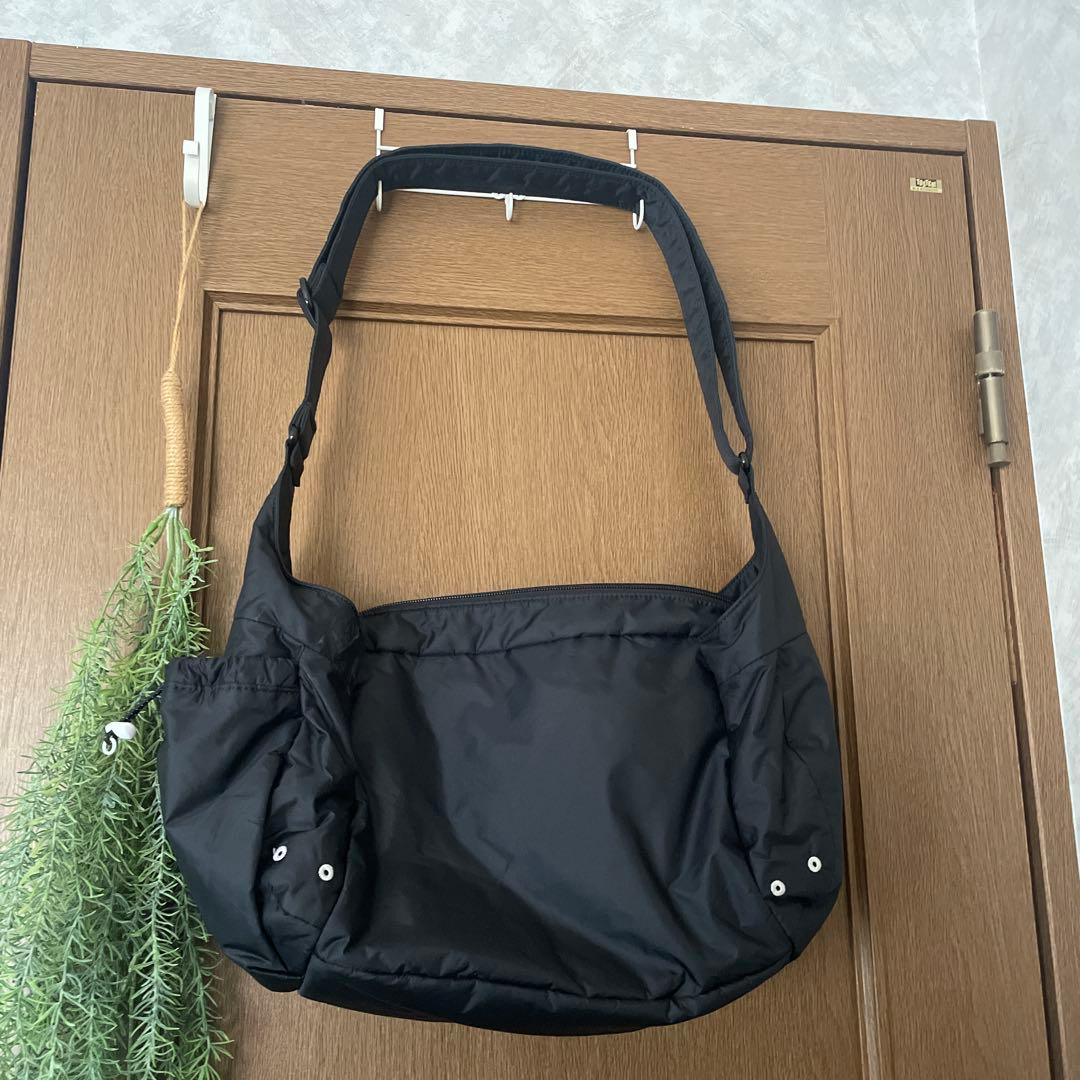PORTER ショルダーバッグ ブラック