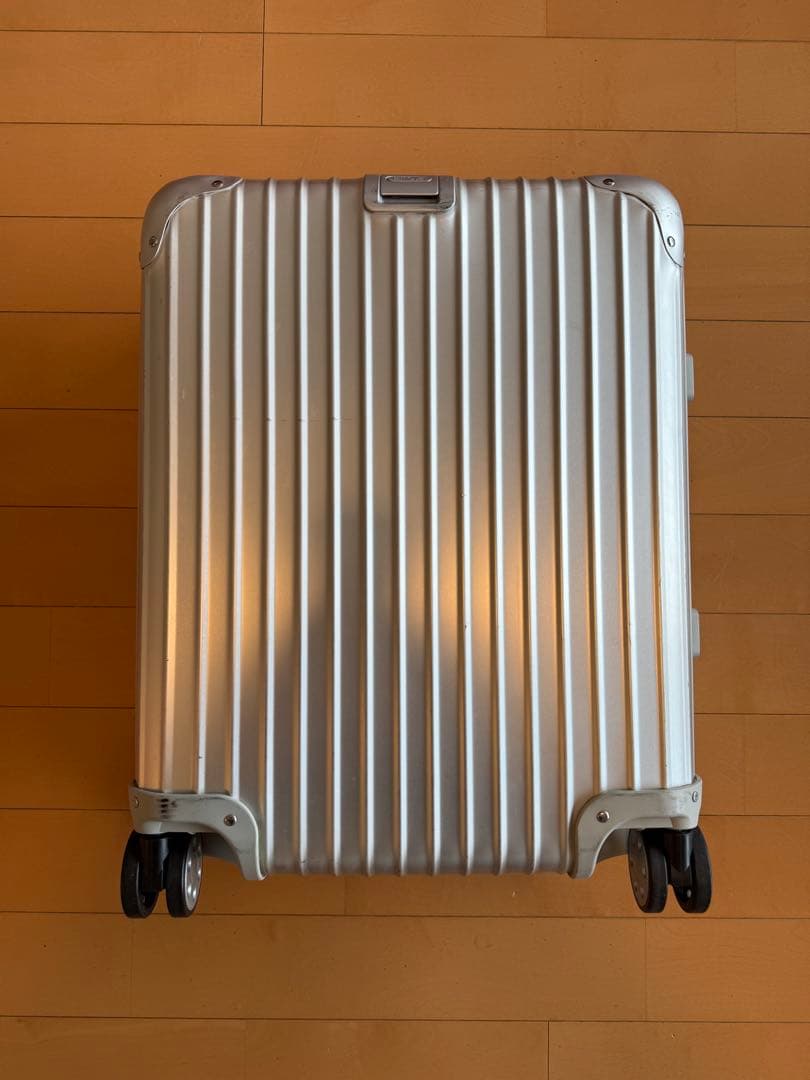 b*6様 RIMOWA リモワ TOPAS トパーズ　Cabin Plus 45