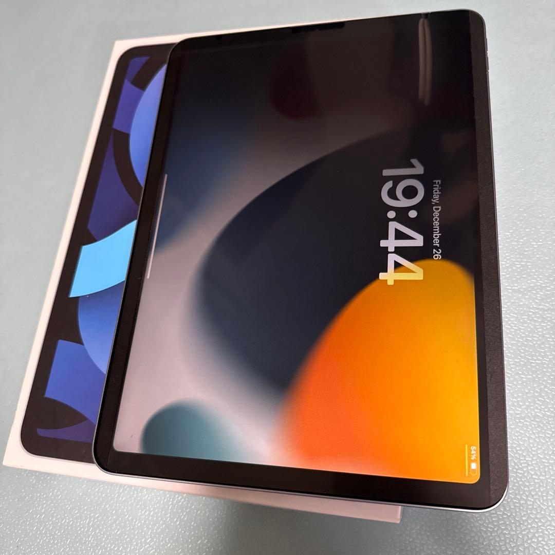 iPad Air第四世代Wi-F i 256GBスカイブルーA2316本体