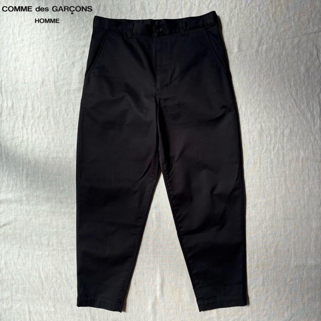 【美品】COMME des GARCONS HOMME AD2021 チノパン