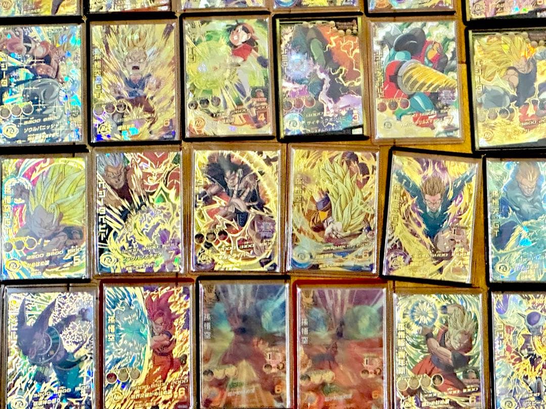 スーパードラゴンボールヒーローズカードURセット