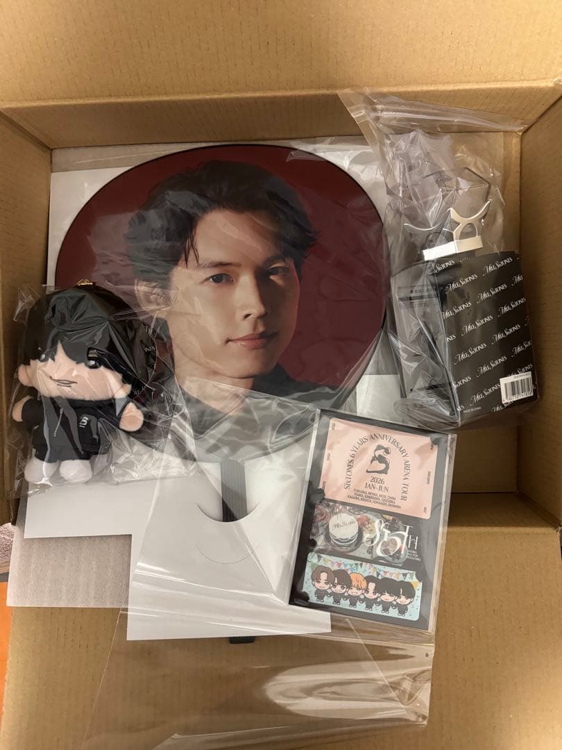 u*9様 SixTONES　MILESixTONES グッズ 松村北斗