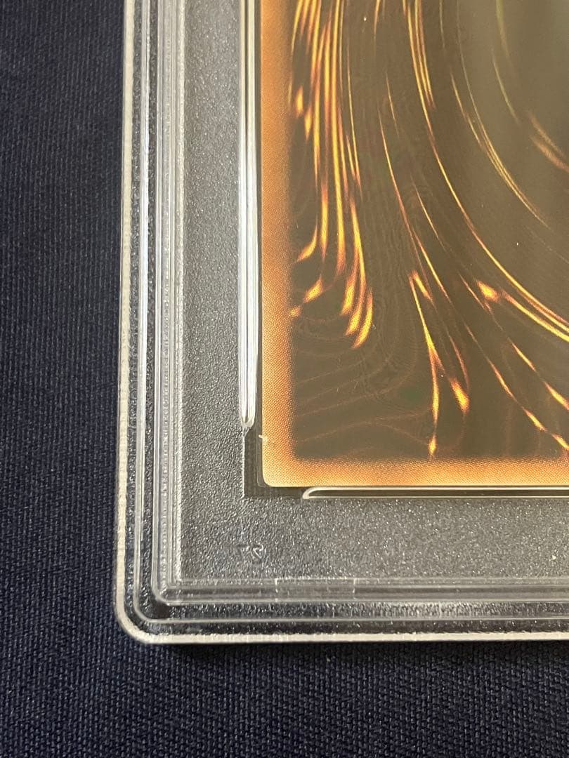 レリーフ　遊戯王 古代の機械巨人 TLM-JP006 psa9