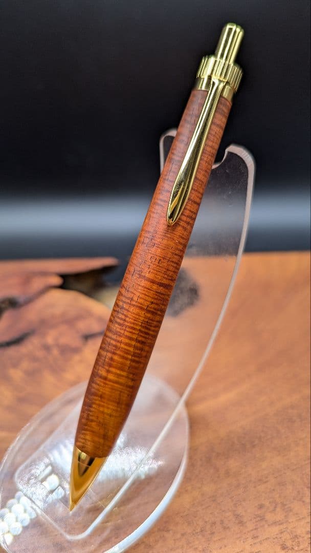 621超極上　サイアミーズローズウッド　シアメース　マイクロカーリー　シャーペン