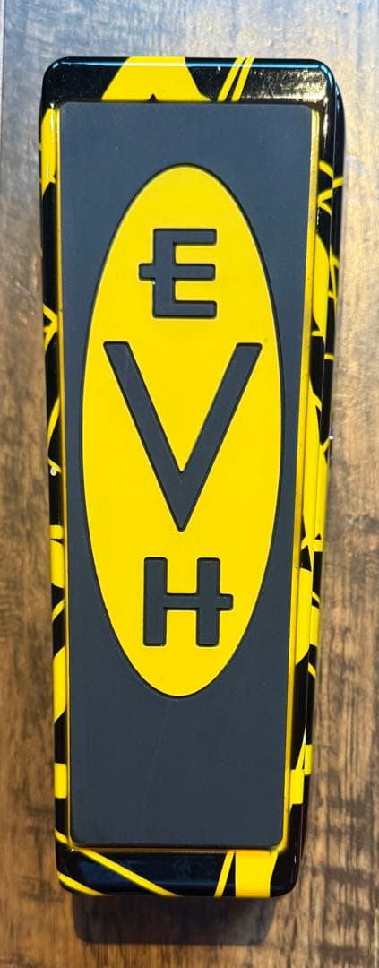 ギター Jim Dunlop EVH Signature Wah Wah