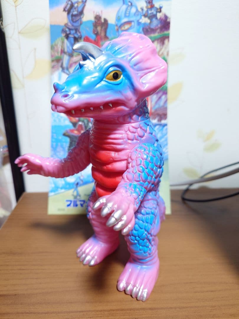 ブルマァク　アギラ　ウルトラセブン