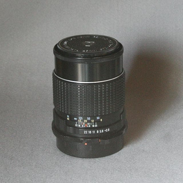 ☆PENTAXPENTAX-6×7 1:2.8 165mm