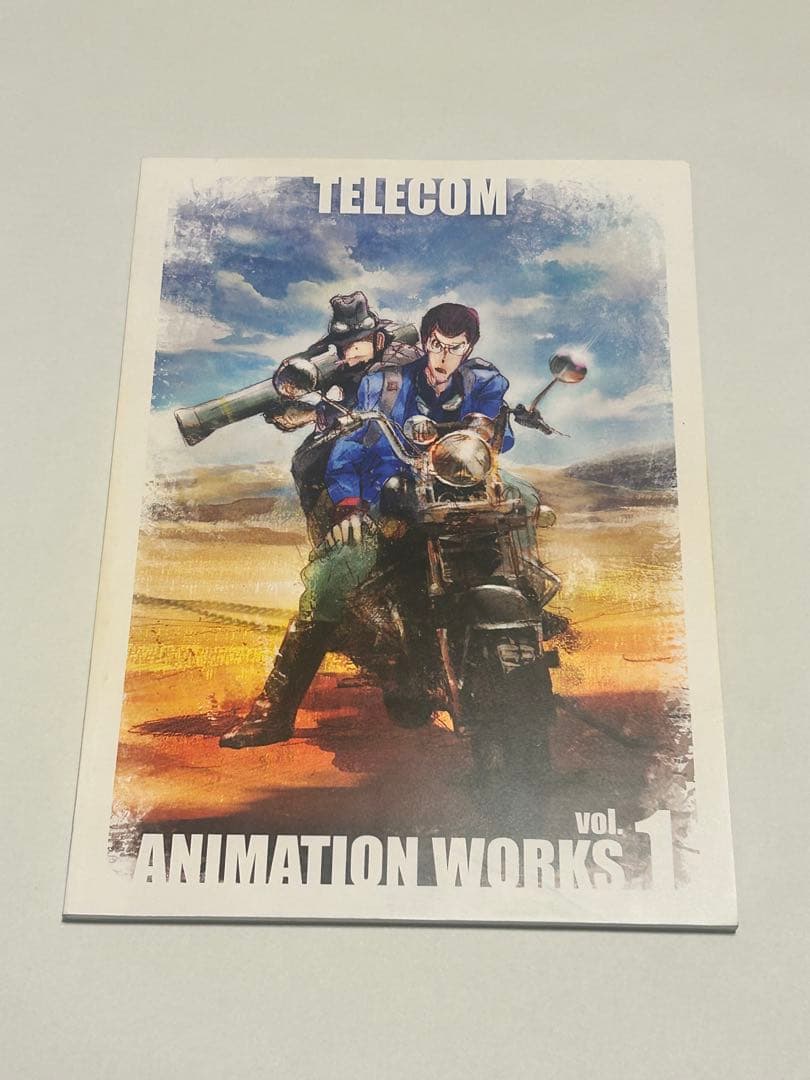 その他 TELECOM ANIMATION WORKS vol.1