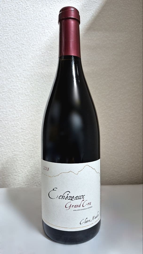 アンリ・ノーダン・フェラン／エシェゾー Grand Cru 2018年　＃ビゾ