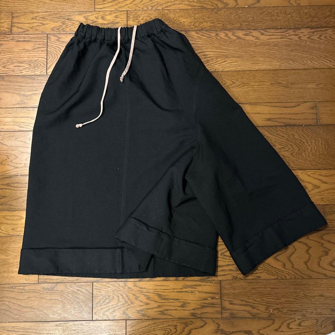 変形 COMME des GARÇONS サルエルパンツ