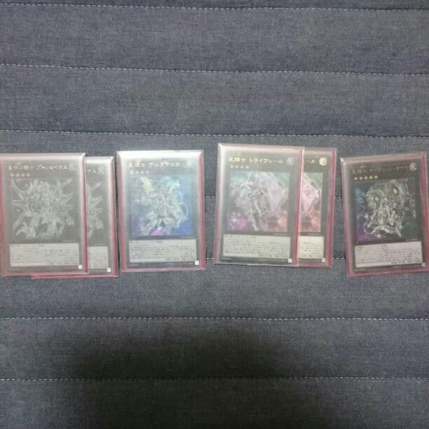 テラナイト デッキ