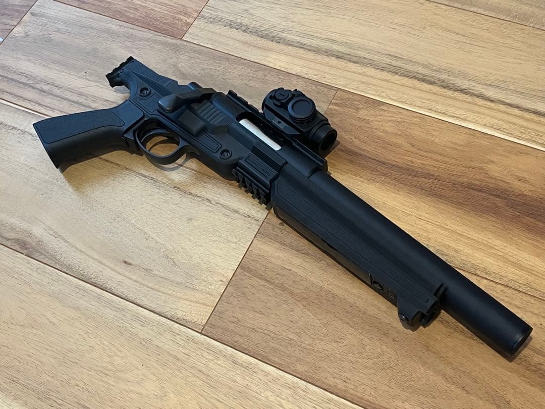 BURST-HEADオリジナル　VSR-10、G-スペック　カスタムフレーム