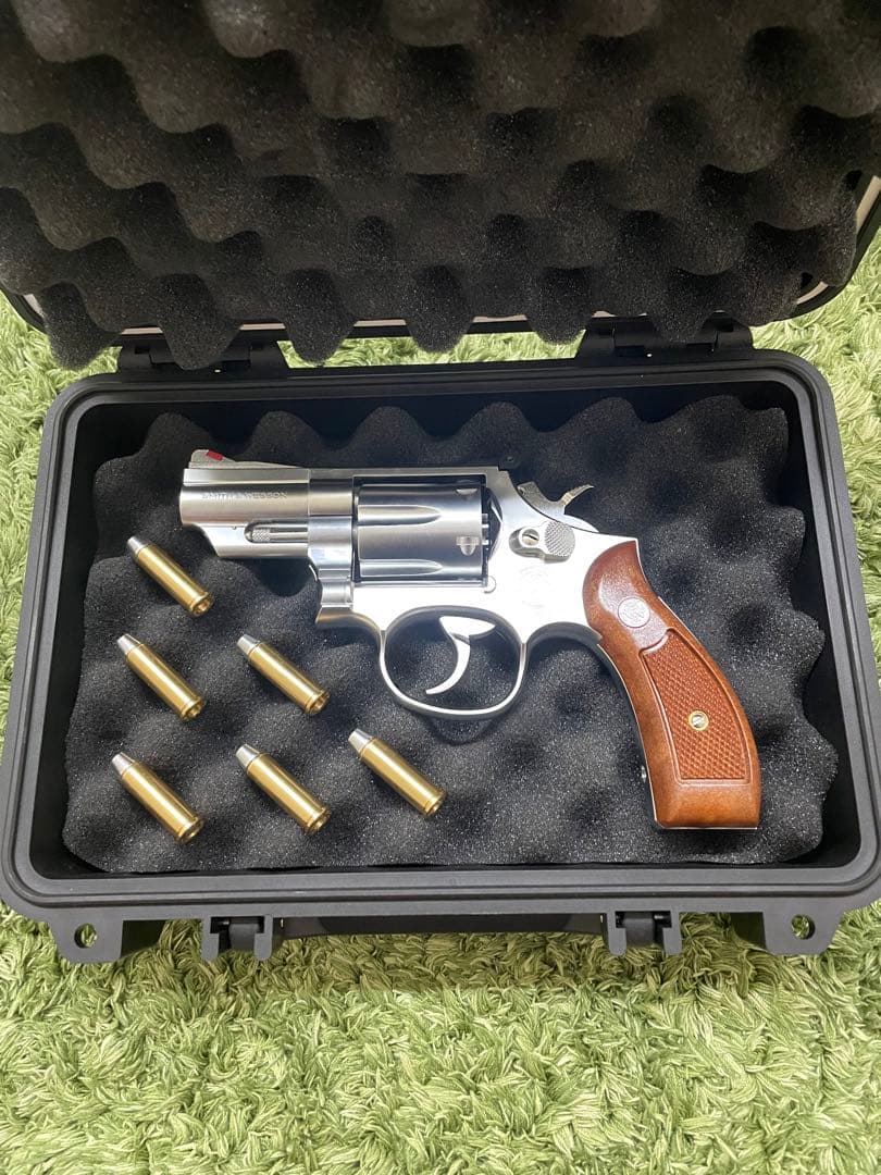 タナカ　M66version 3 モデルガン