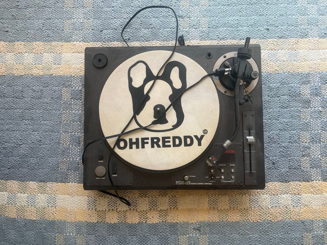 Vestax PDX-d3 × 1台　ターンテーブル