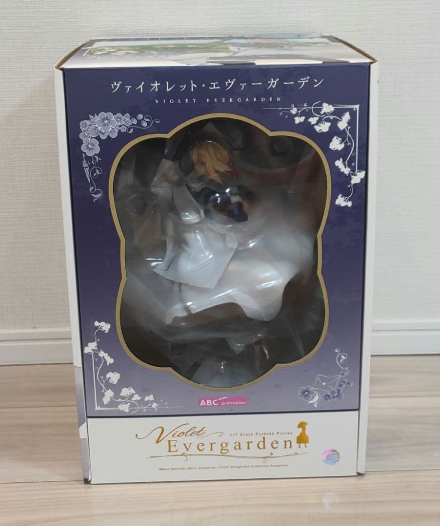 ヴァイオレット・エヴァーガーデン　1/7　フィギュア　ABC ANIMATION