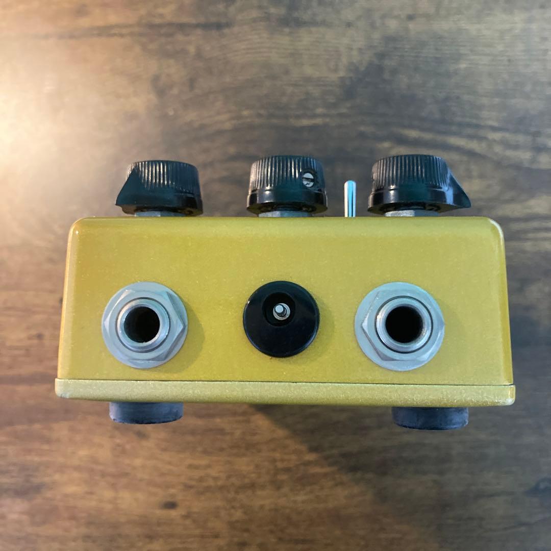 状態最高‼️HUMAN GEAR ESSENCE‼️オーバードライブ　シリアル二桁