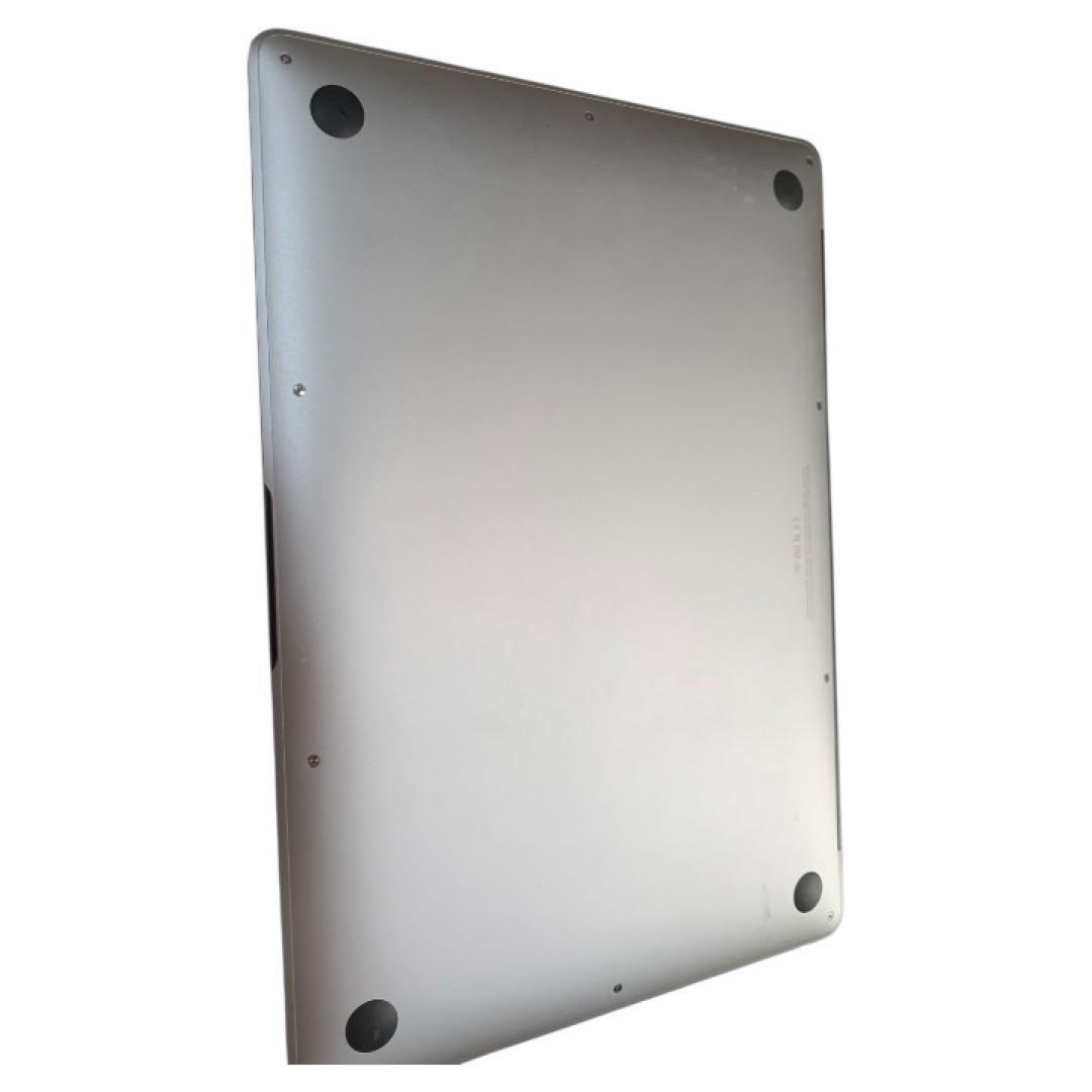 難あり Apple MacBook Air M1 13インチ シルバー 8GB