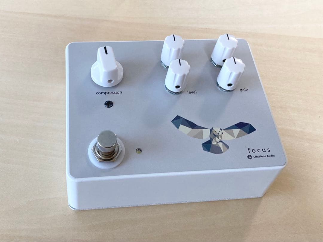 【新品】Limetone Audio focus