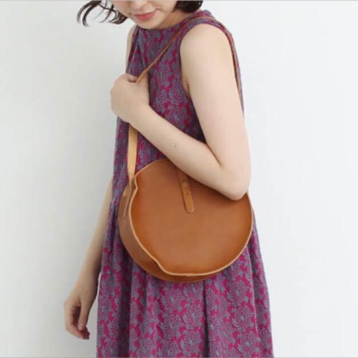 Annak まるバッグ【完売品】