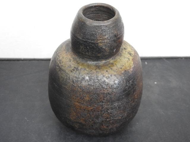 古備前徳利　保存箱　MA713