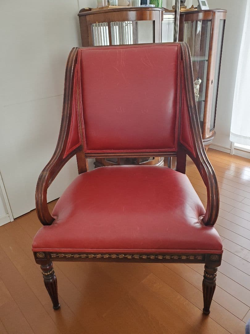 アンティーク　チェア