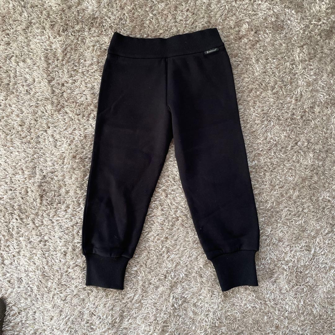 モンクレール　裏起毛スウェット　セットアップ　フード付きパーカー