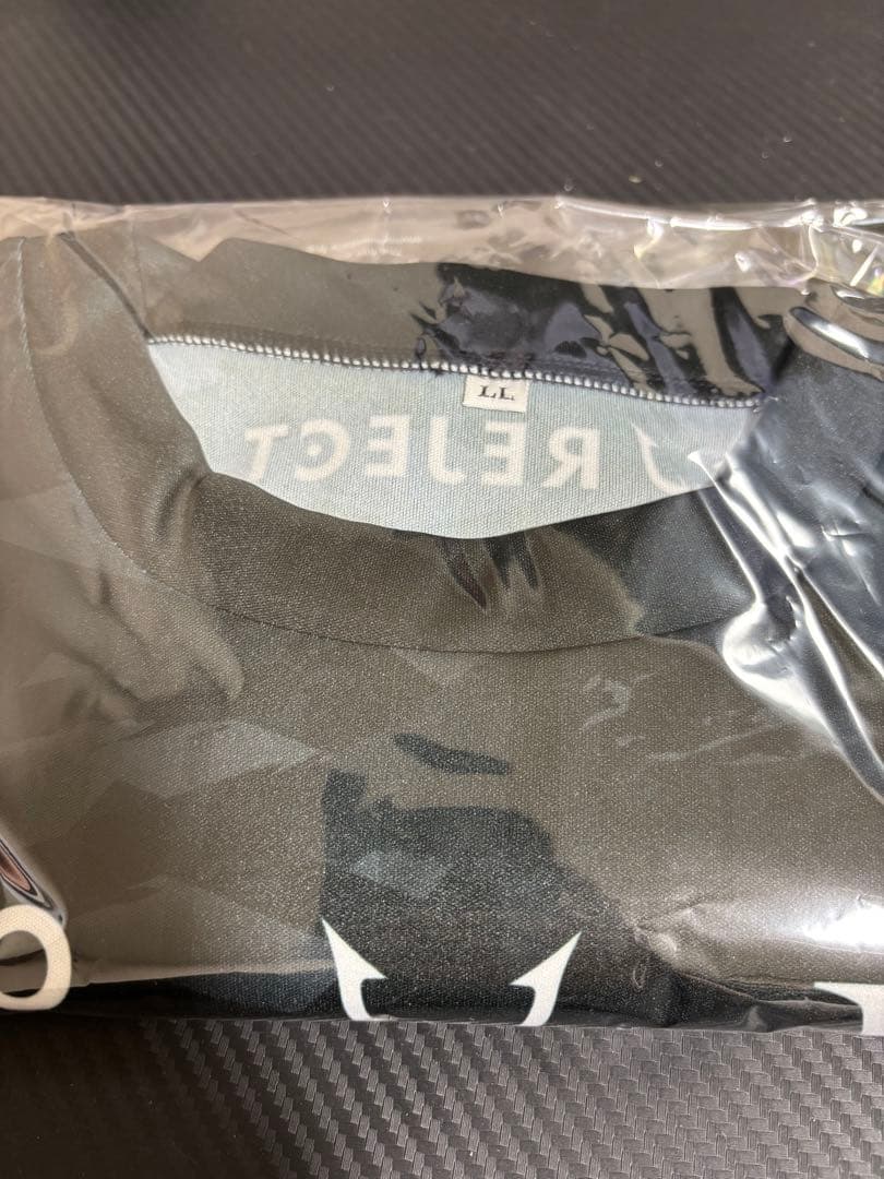 新品　REJECT SF6 ユニフォーム ときど tokido LL