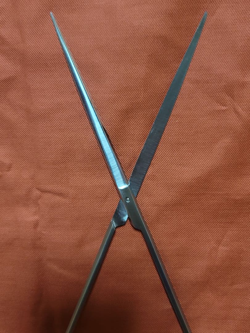 アクアデザインアマノ水草用はさみ　26センチ　旧ロゴ