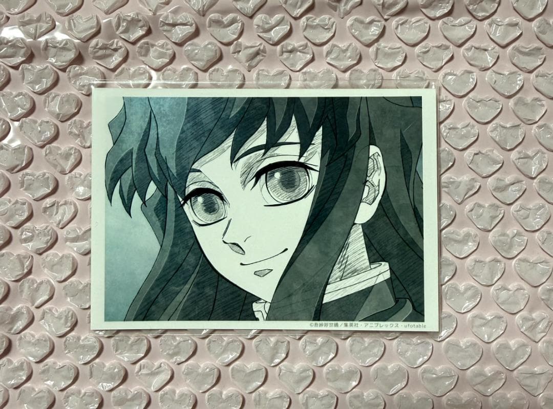 鬼滅の刃 場面写ブロマイドくじ 時透無一郎 柱稽古編 刀鍛冶 シークレット