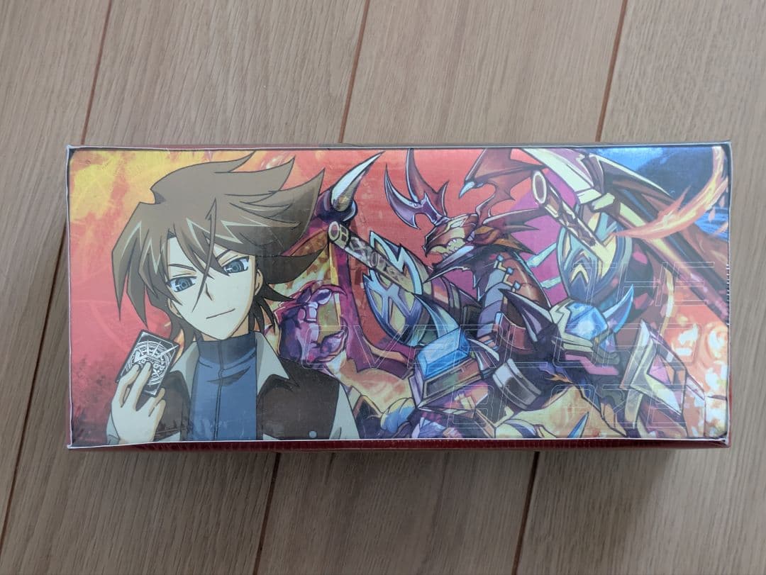 ヴァンガード　レジェンドデッキ　櫂トシキ