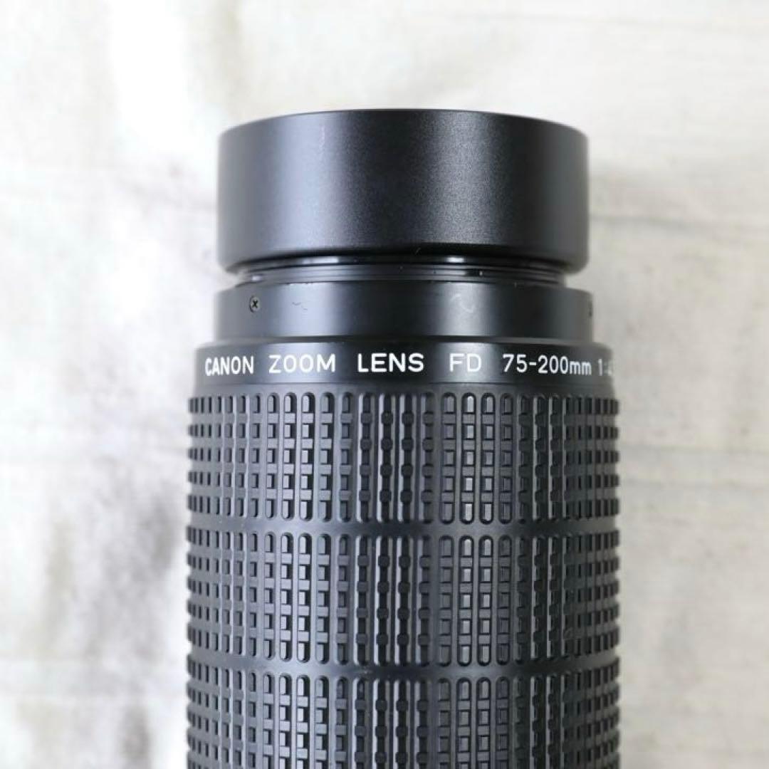 とやき様⭐︎Canon⭐︎AE-1 Program ズームレンズキット