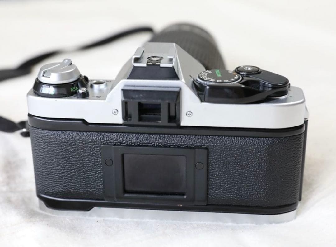 とやき様⭐︎Canon⭐︎AE-1 Program ズームレンズキット