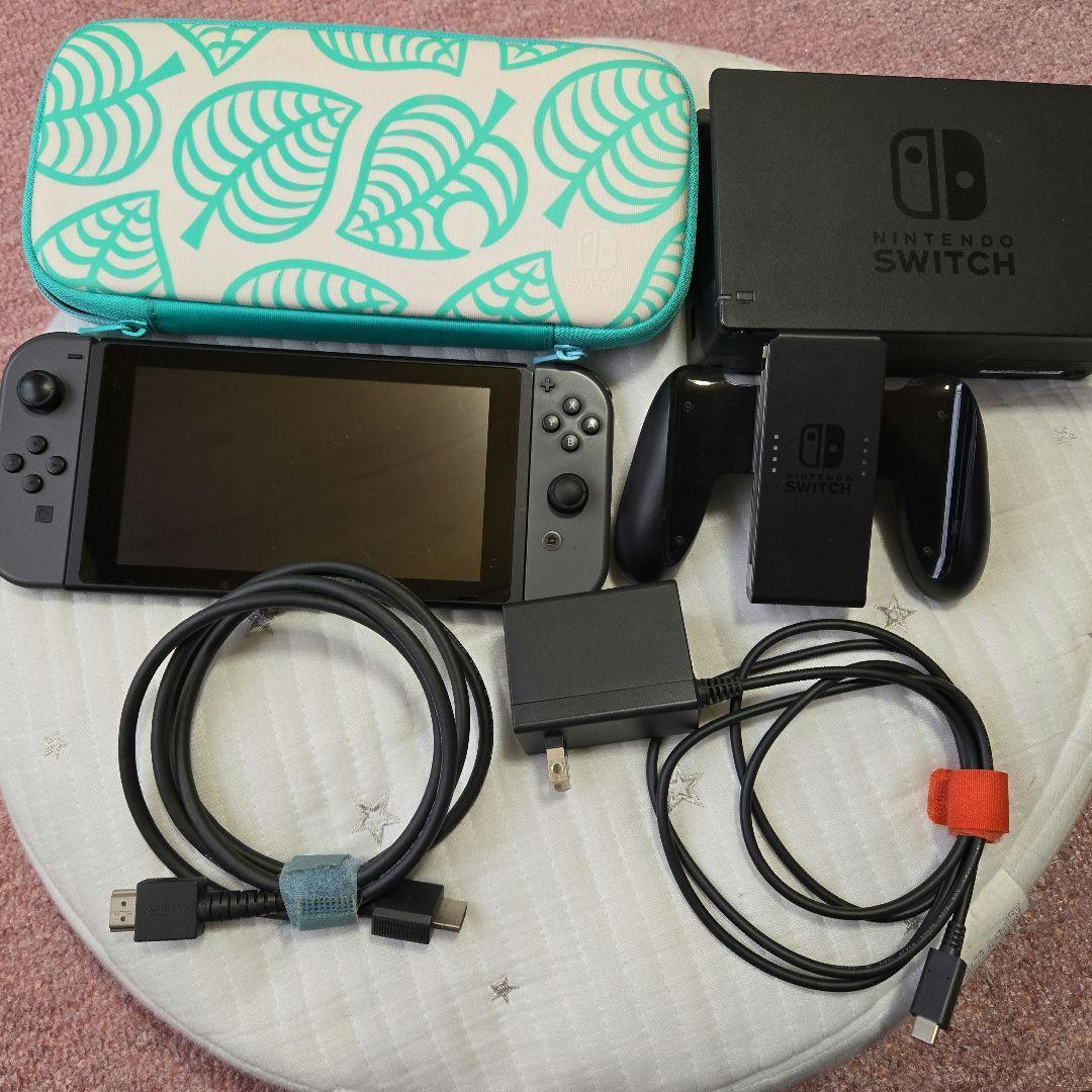 Nintendo Switch一式