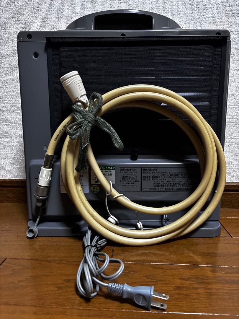 阪神タイガース ガスファンヒーター HANSHIN Tigers 貴重