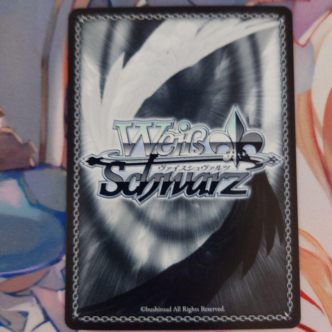 ヴァイスシュヴァルツ シャニマス たそかれスワッグ 八宮めぐる SSP