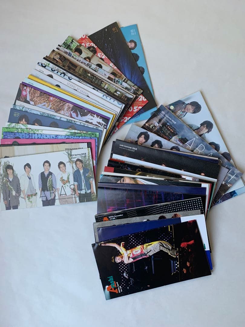 嵐 DVD Blu-ray CDアルバム シングル　　　　　　10周年サイン