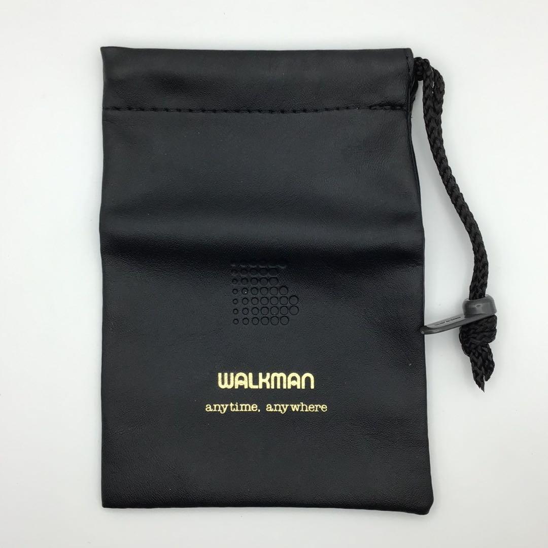 SONY カセットウォークマン WM-509 ブラック ソニーカセットプレーヤー