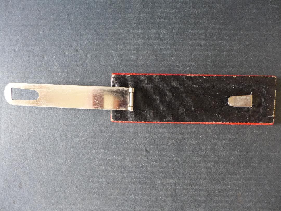 時代物　戦前　大日本帝国　将官　大将？　肩章　記章　レトロ　アンティーク　骨董