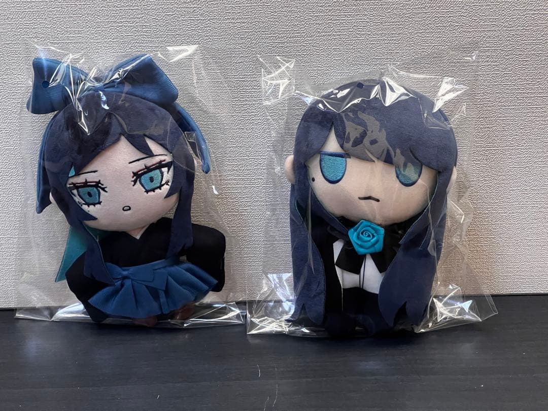 生まれましたよおめでとうAdoちゃんぬいぐるみB 大和撫子Adoちゃんぬいぐるみ