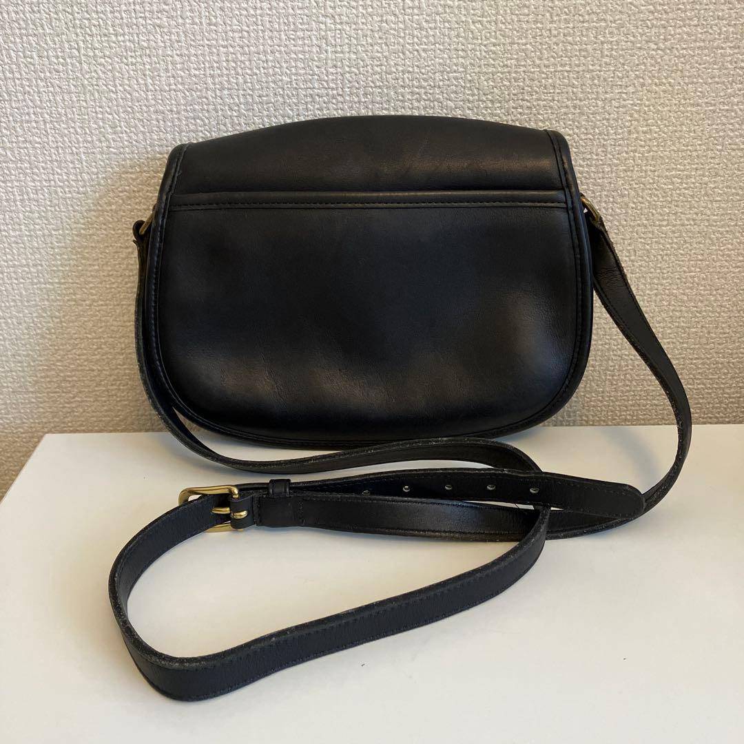 coach オールドコーチ　ショルダーバッグ