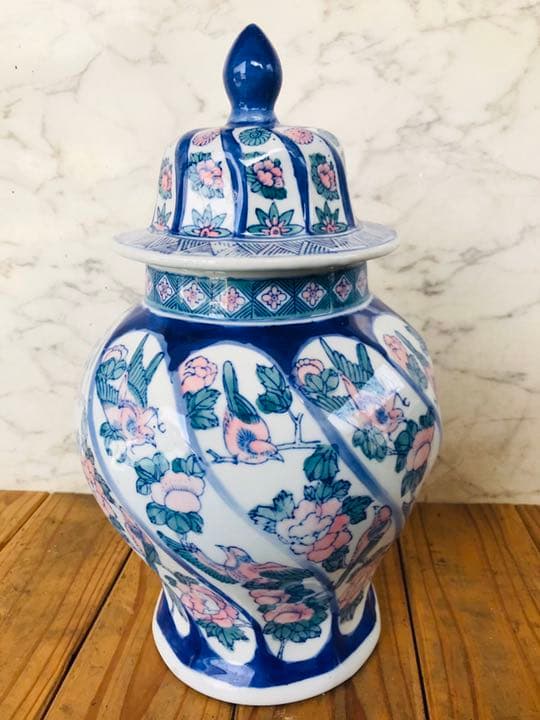 壺 花瓶 アンティーク 置物