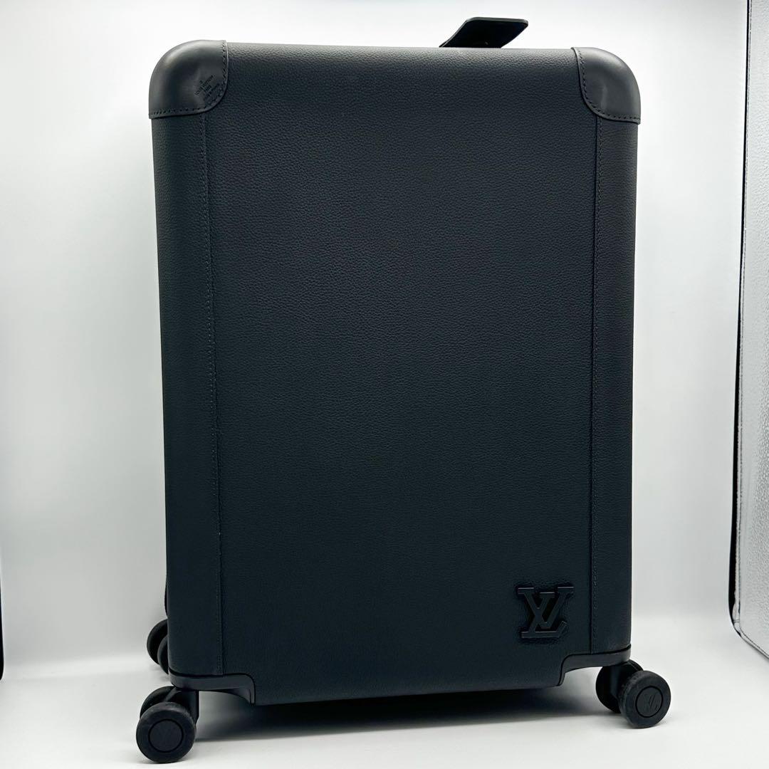 【使用わずか】ルイヴィトン ホライズン 55 アエログラム スーツケース