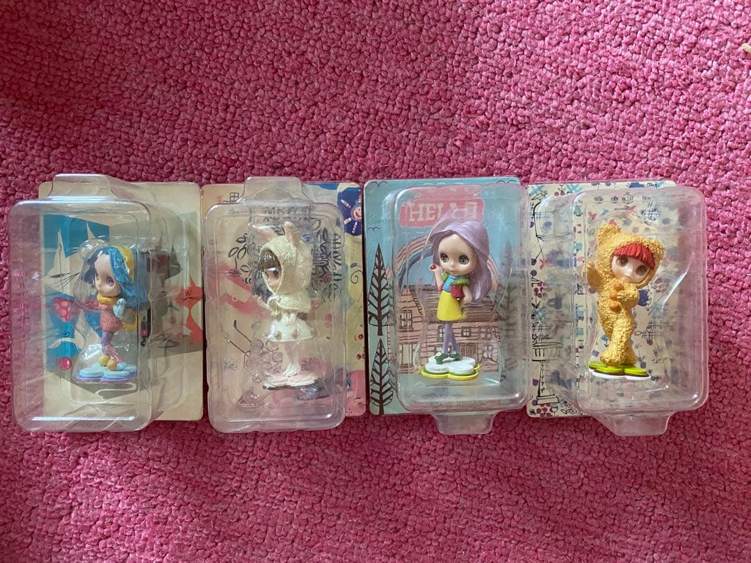 プライス　フィギュア