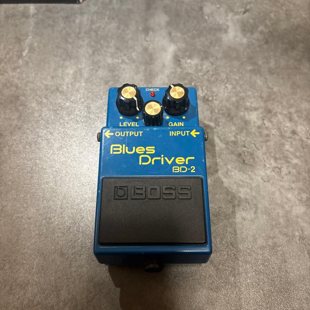 BOSS BD-2 blues d BD2 ブルースドライバー